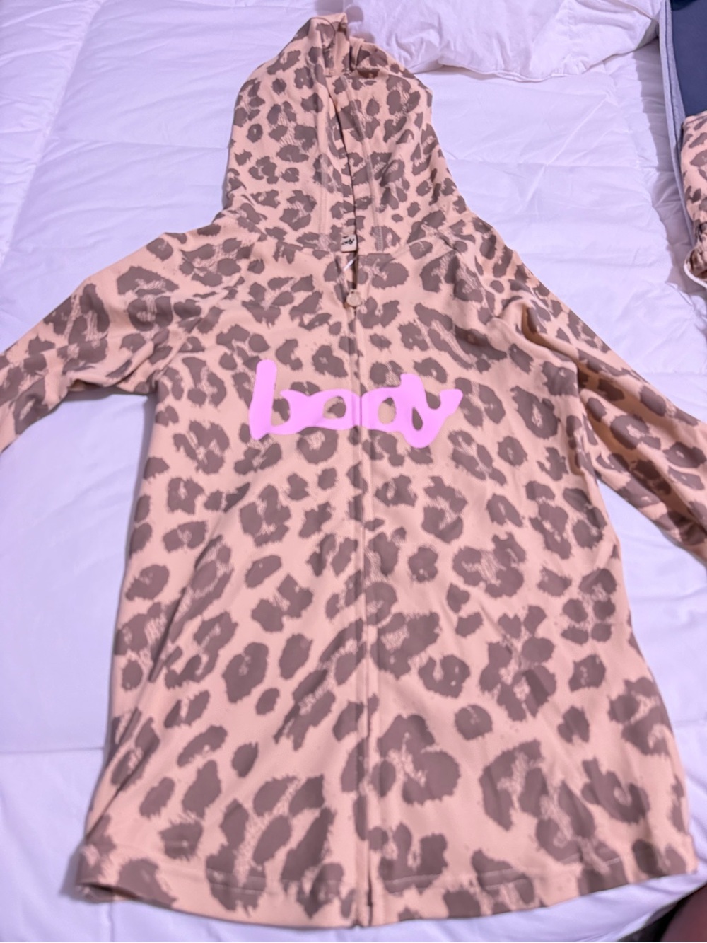 Body by Raven Tracy Leopard Set - Picture 5 of 8